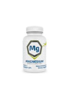 BiOptimizers Magnesium Breakthrough - 7 former for magnesium - 60 kapsler - Komplett Magnesium